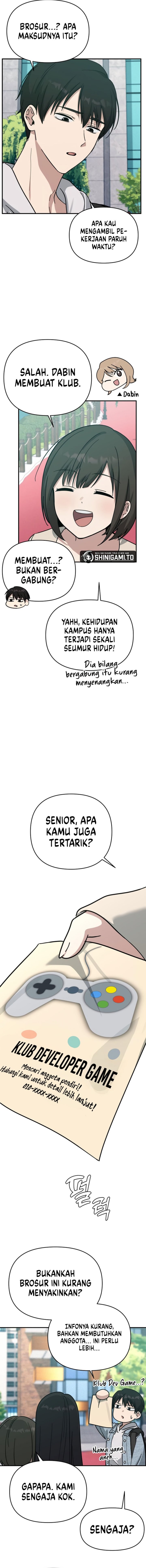Mia Has Returned Chapter 15 Bahasa Indonesia