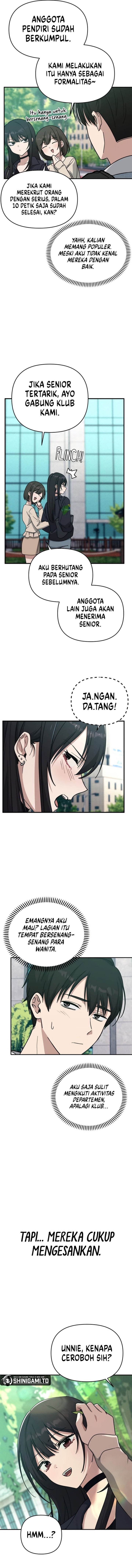 Mia Has Returned Chapter 15 Bahasa Indonesia