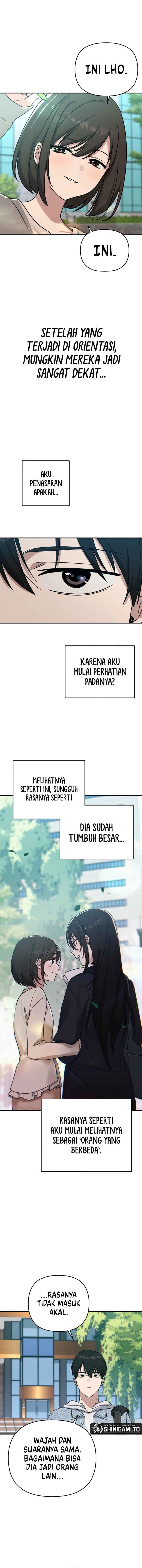 Mia Has Returned Chapter 15 Bahasa Indonesia