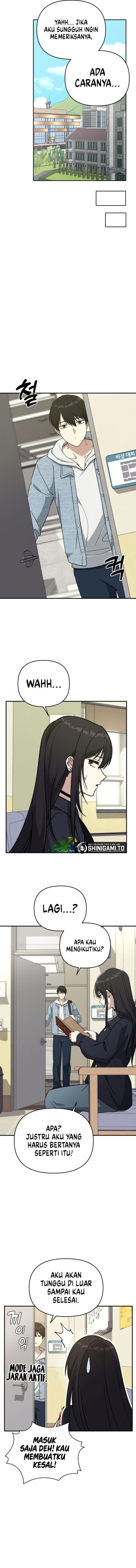 Mia Has Returned Chapter 15 Bahasa Indonesia