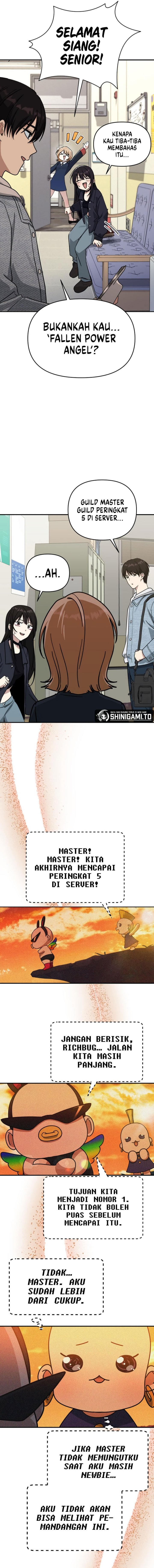 Mia Has Returned Chapter 15 Bahasa Indonesia