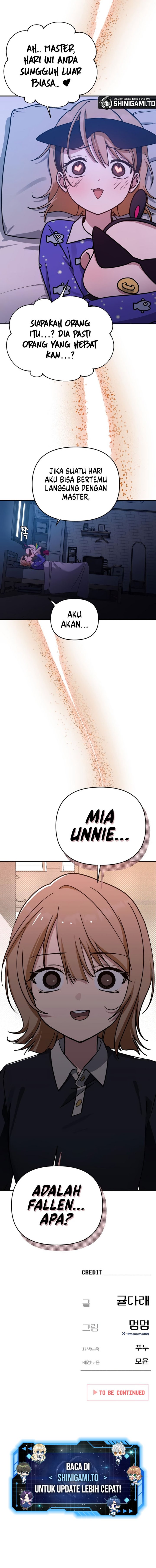 Mia Has Returned Chapter 15 Bahasa Indonesia