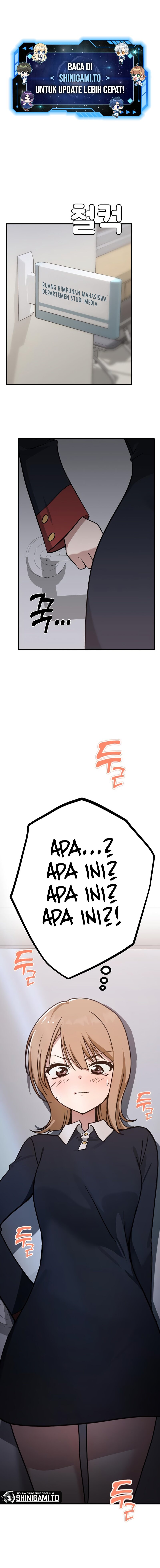 Mia Has Returned chapter 16