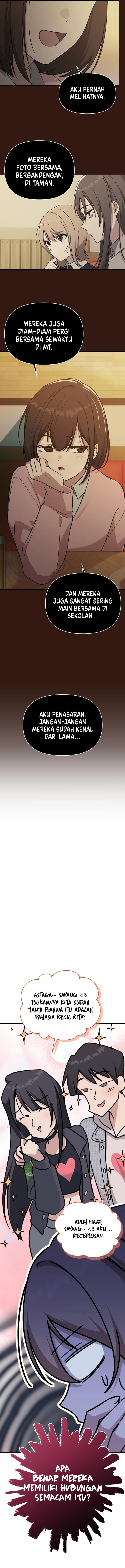 Mia Has Returned chapter 16