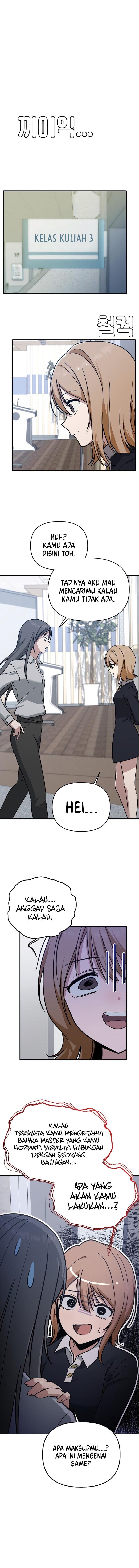 Mia Has Returned chapter 16