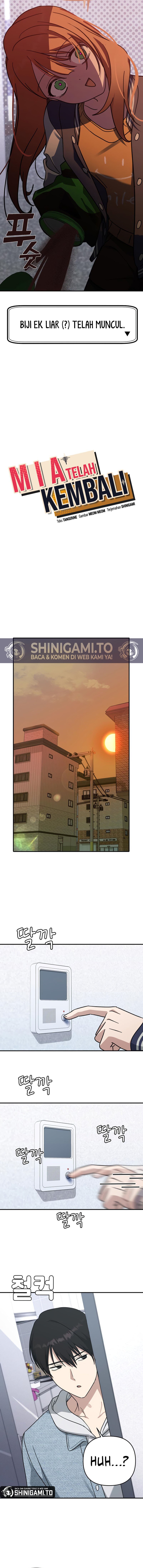 Mia Has Returned chapter 16