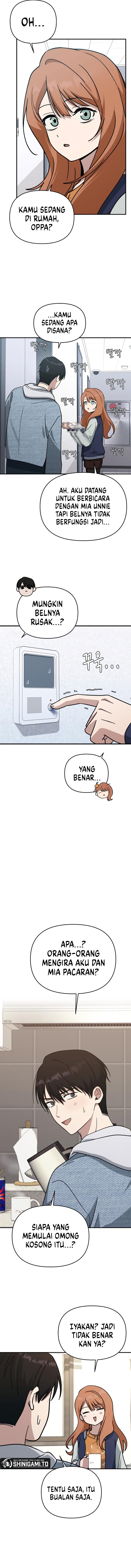 Mia Has Returned chapter 16