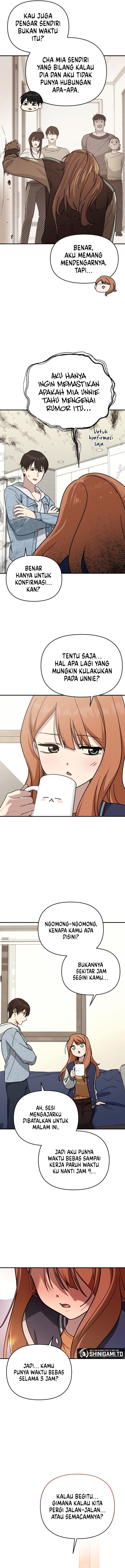 Mia Has Returned chapter 16