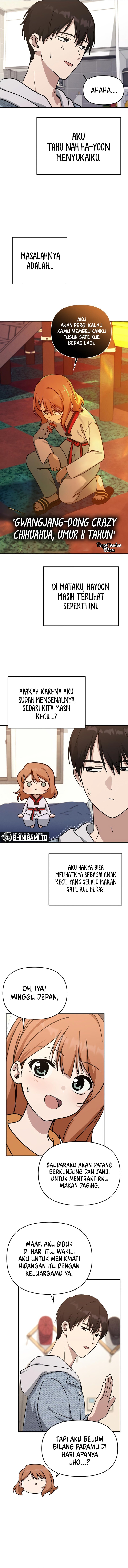 Mia Has Returned chapter 16