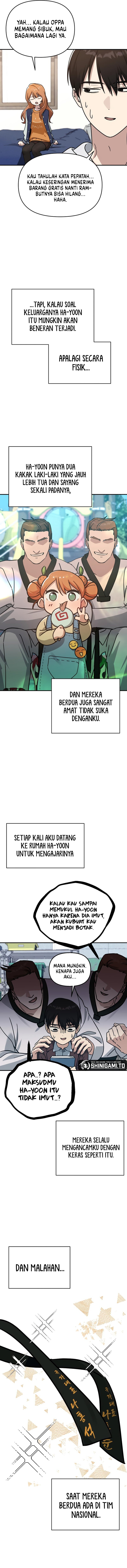 Mia Has Returned chapter 16