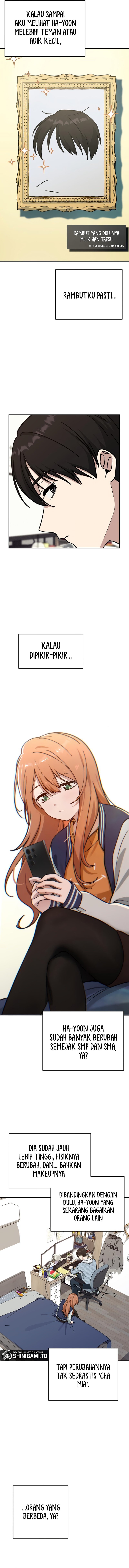 Mia Has Returned chapter 16