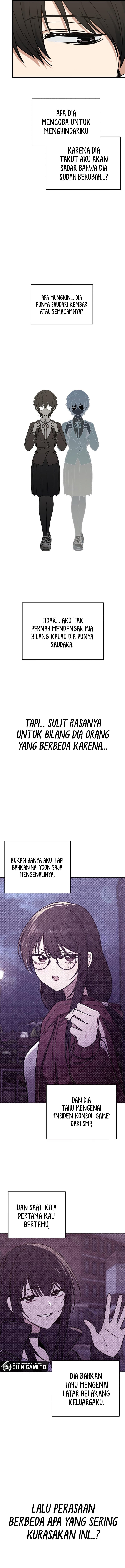 Mia Has Returned chapter 16