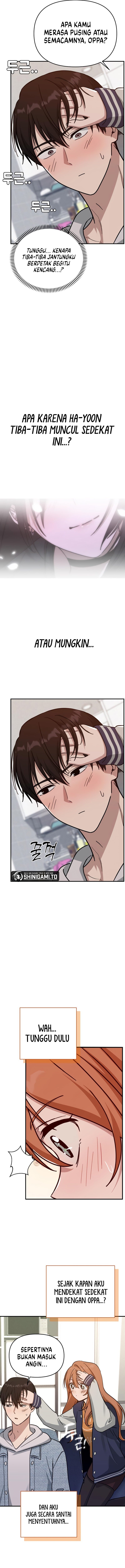 Mia Has Returned chapter 16