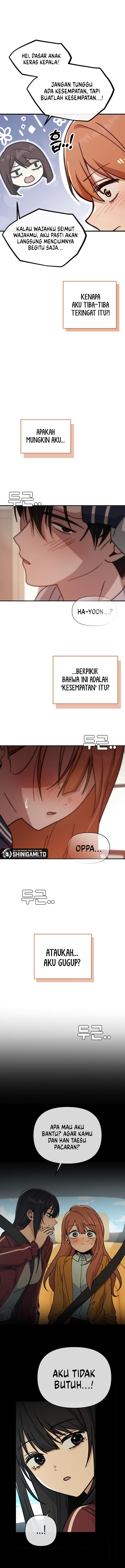 Mia Has Returned chapter 16