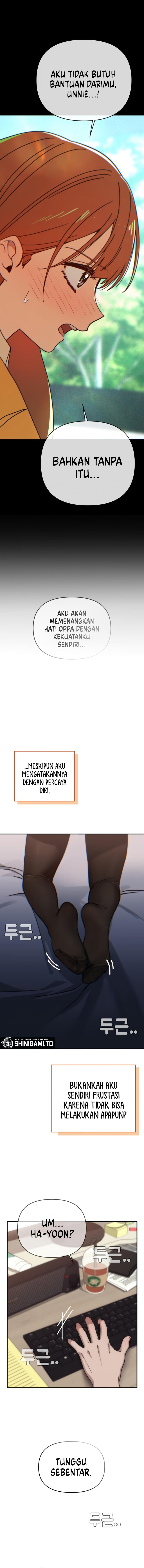 Mia Has Returned chapter 16