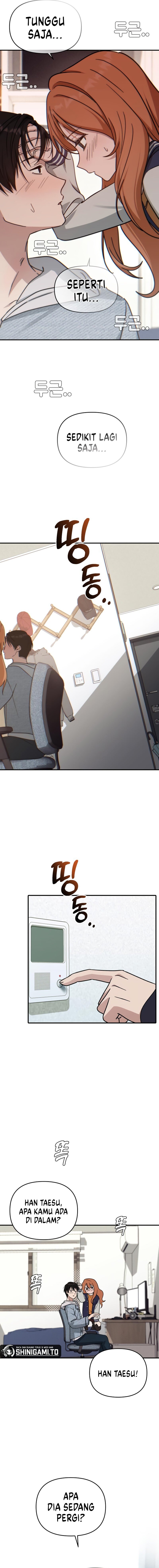 Mia Has Returned chapter 16