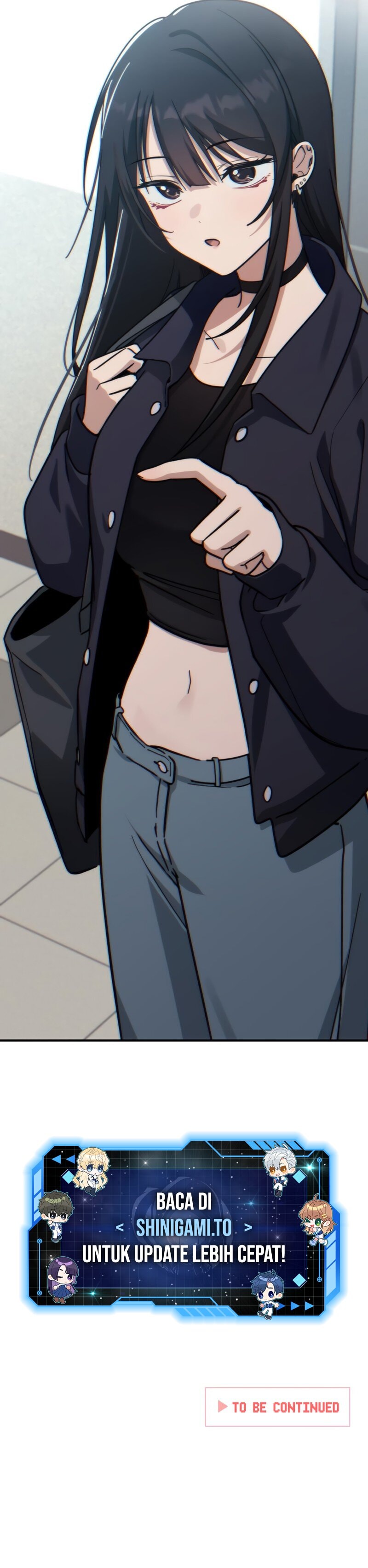 Mia Has Returned chapter 16