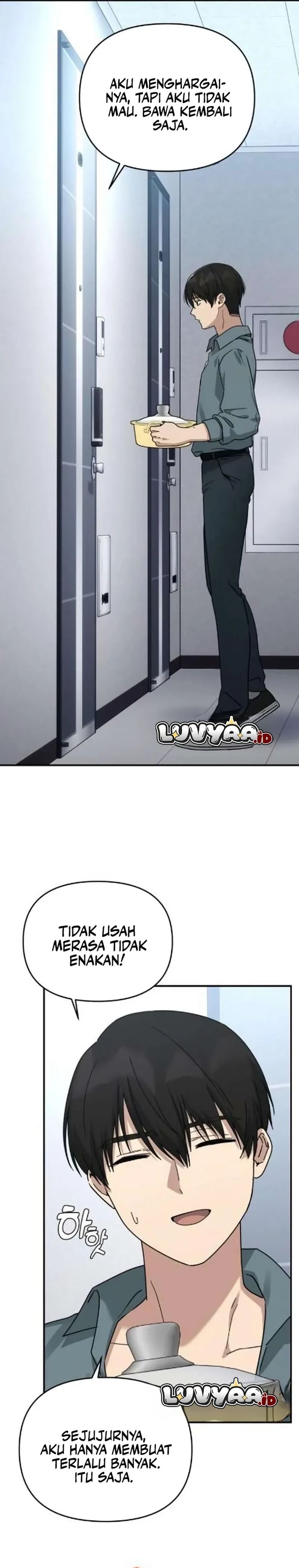 Mia Has Returned chapter 22