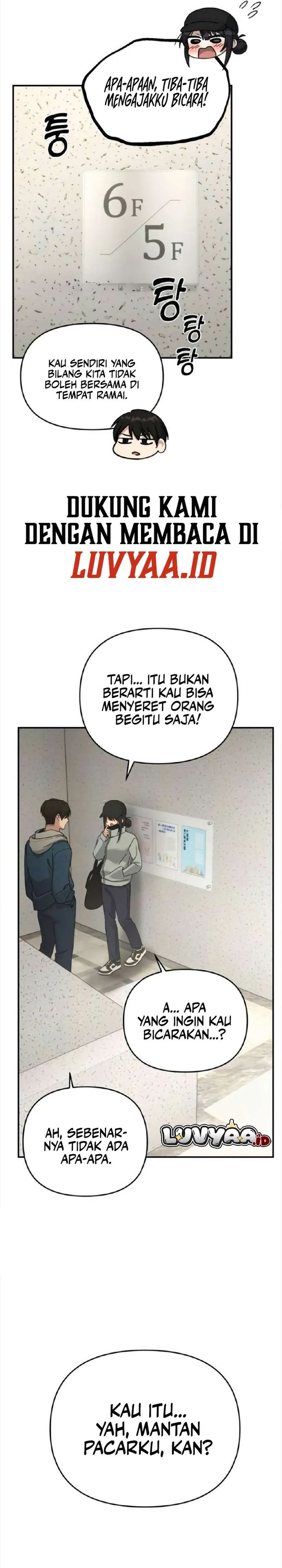 Mia Has Returned chapter 23