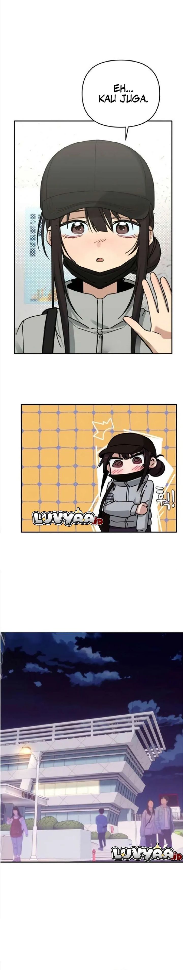 Mia Has Returned chapter 23