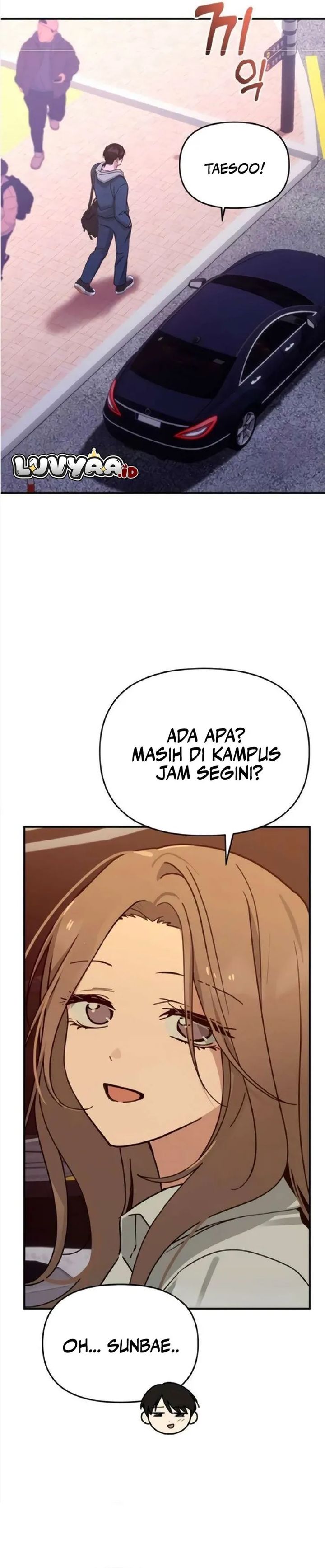 Mia Has Returned chapter 23