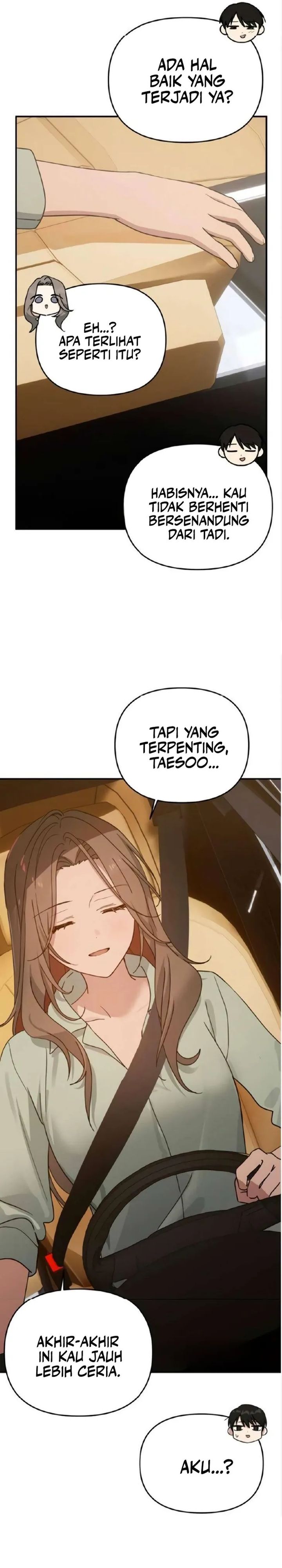 Mia Has Returned chapter 23