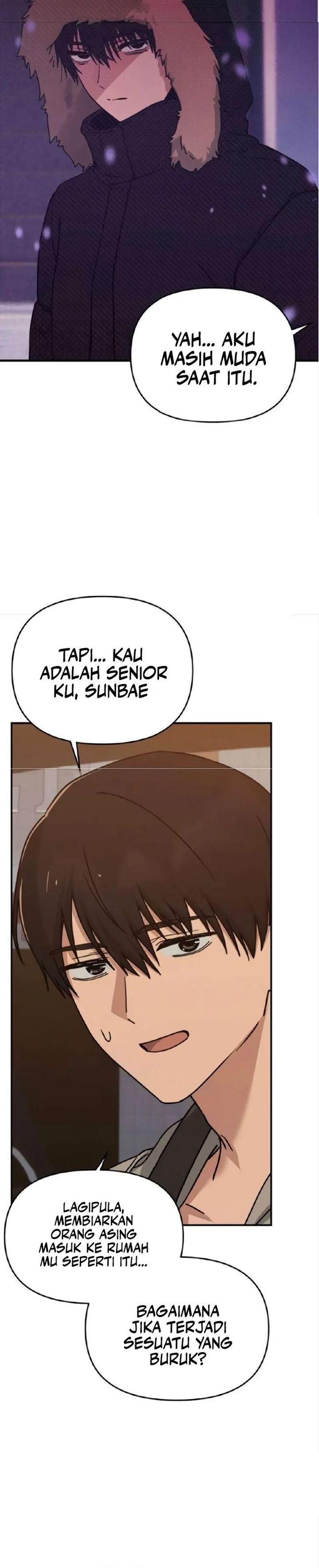 Mia Has Returned chapter 23