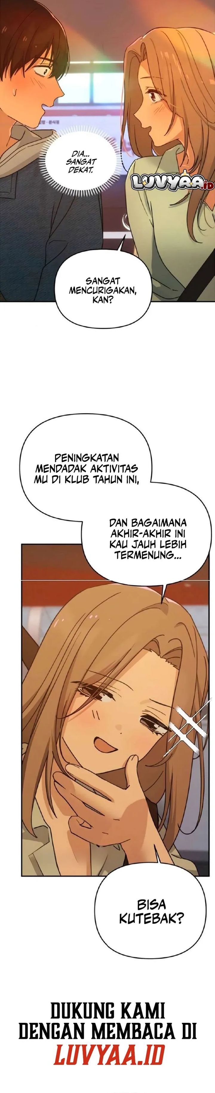 Mia Has Returned chapter 23