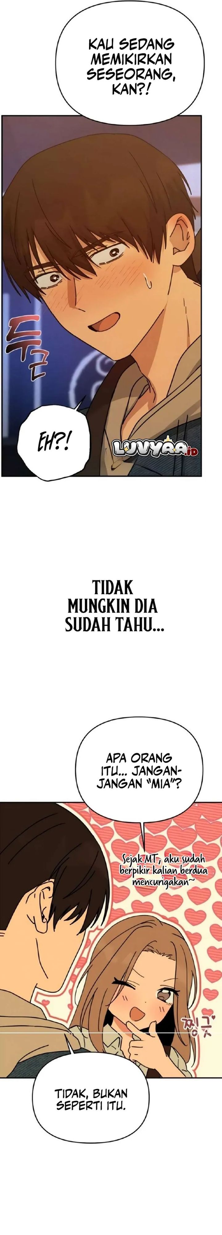 Mia Has Returned chapter 23