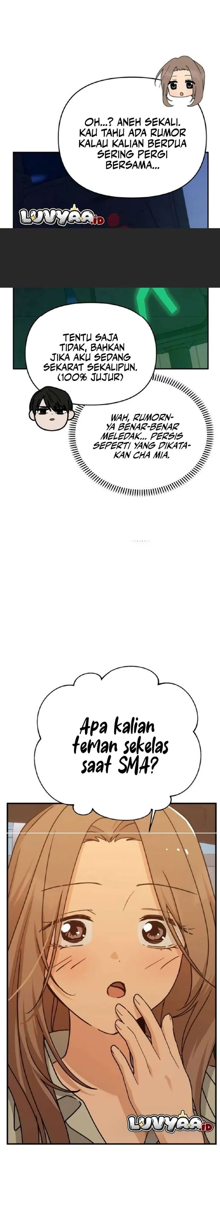 Mia Has Returned chapter 23