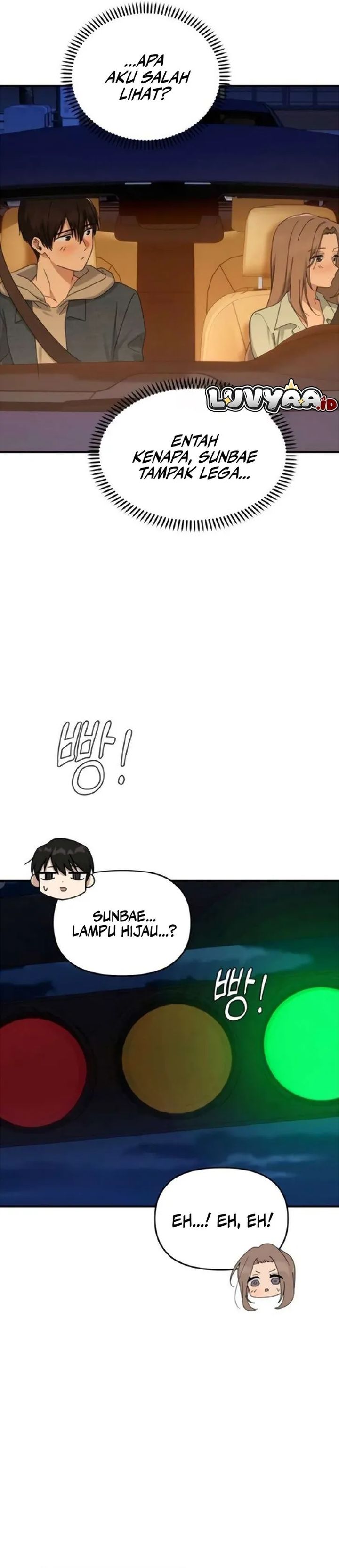 Mia Has Returned chapter 23