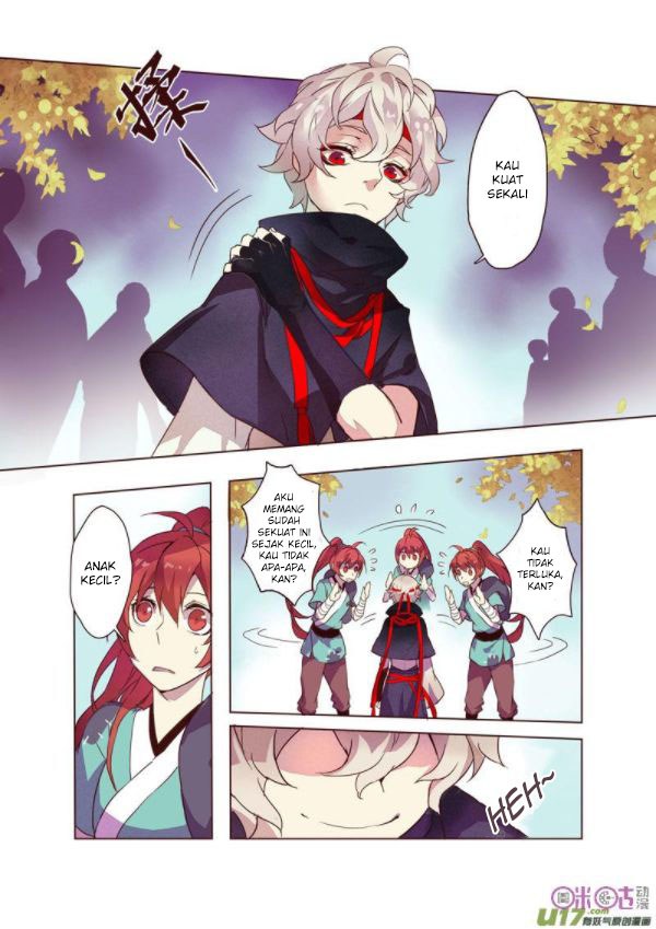 Miao Shou Xian Dan chapter 5