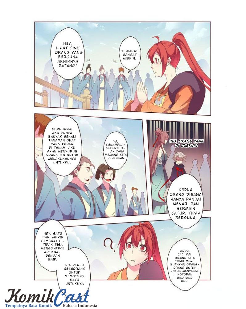 Miao Shou Xian Dan chapter 7