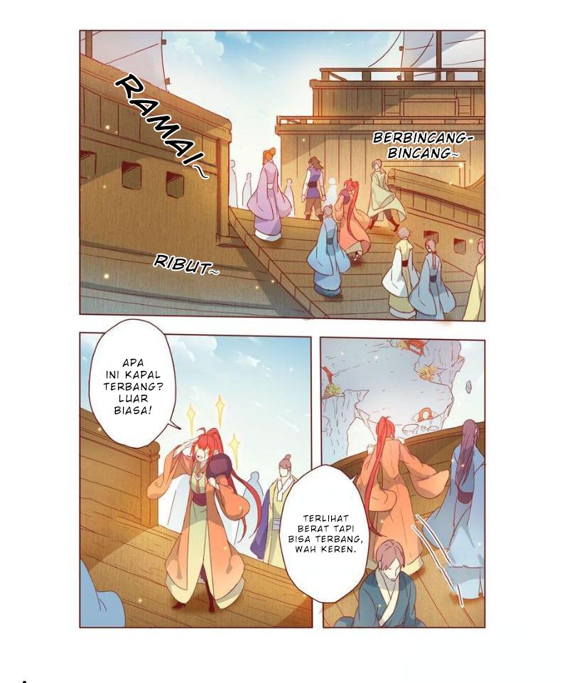 Miao Shou Xian Dan chapter 7
