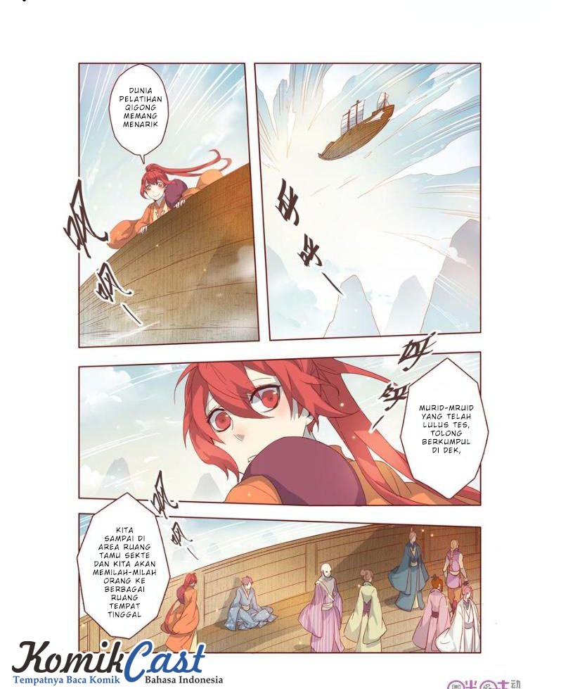 Miao Shou Xian Dan chapter 7
