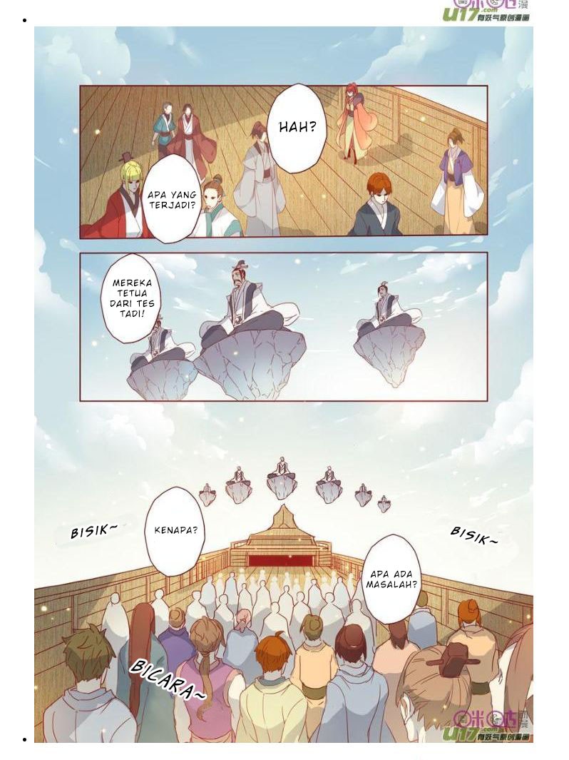Miao Shou Xian Dan chapter 7