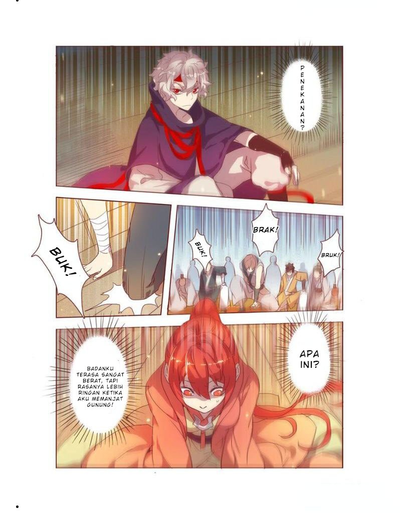 Miao Shou Xian Dan chapter 7