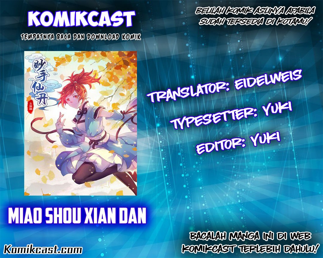 Miao Shou Xian Dan Chapter 07.3 Bahasa Indonesia