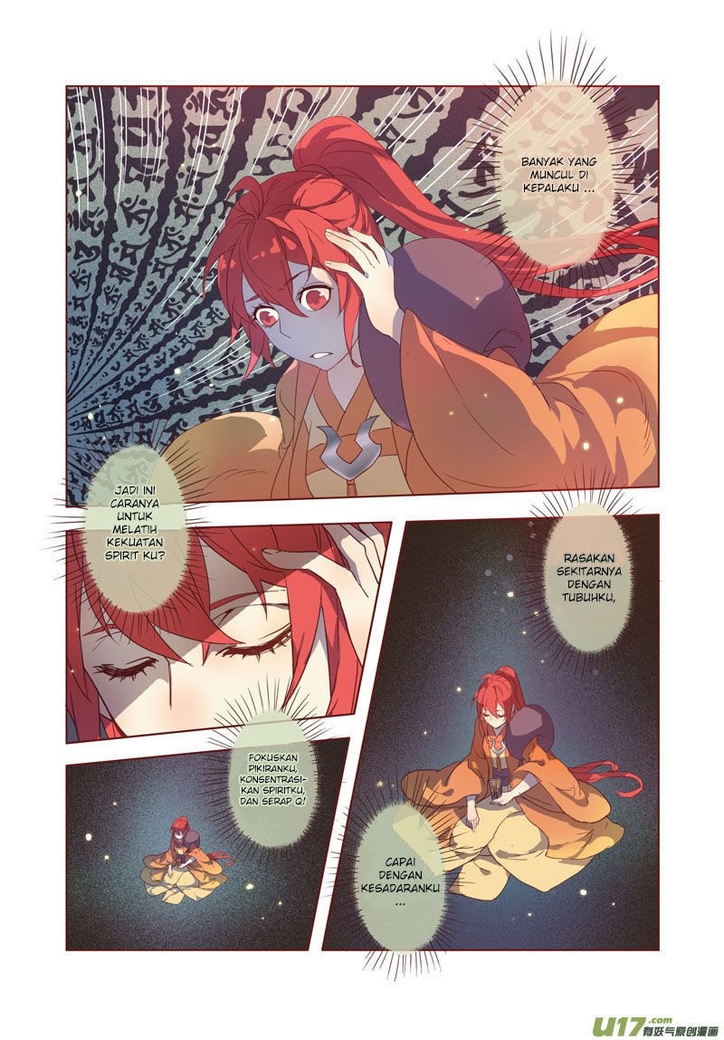 Miao Shou Xian Dan Chapter 07.3 Bahasa Indonesia