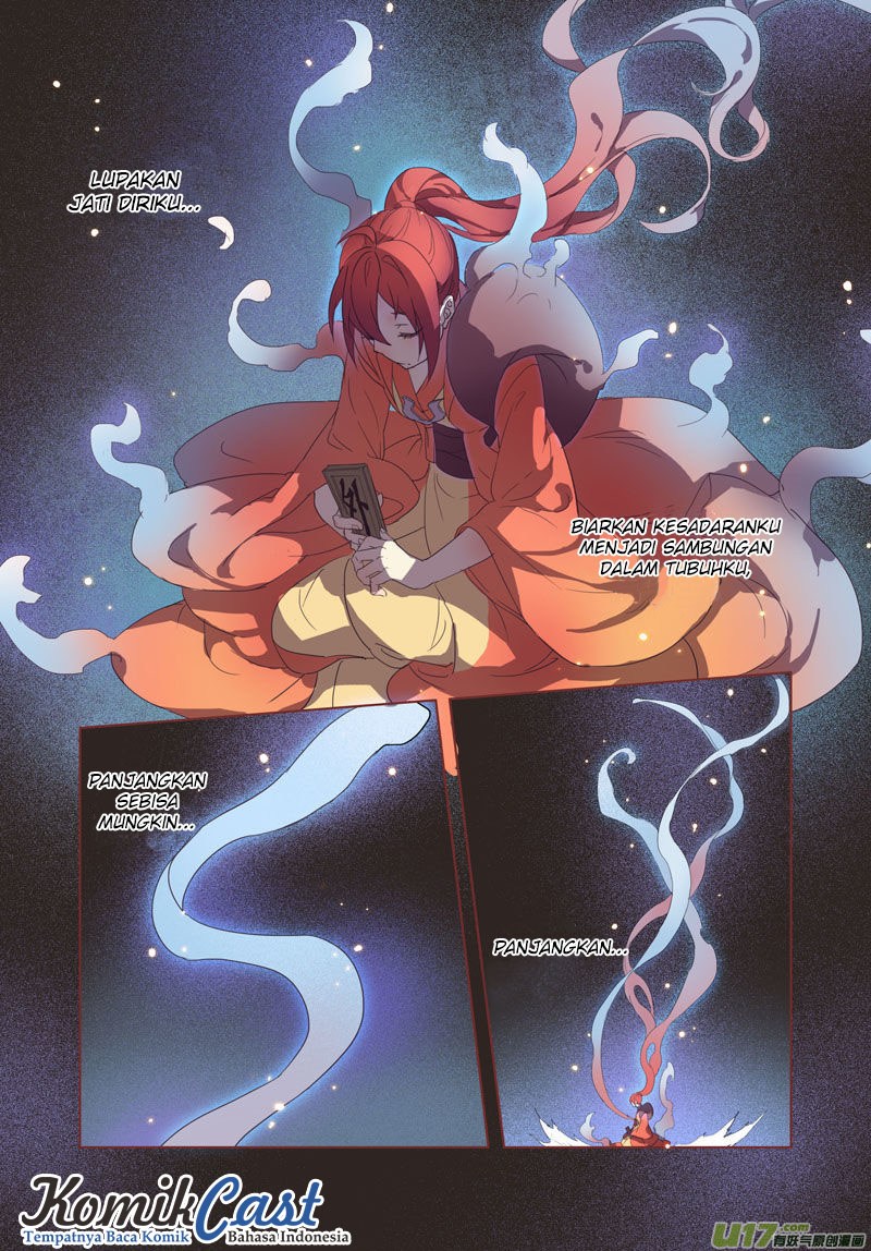 Miao Shou Xian Dan Chapter 07.3 Bahasa Indonesia