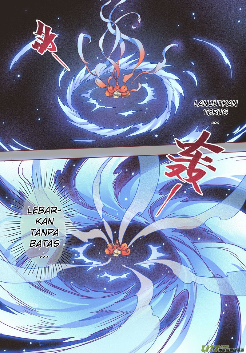 Miao Shou Xian Dan Chapter 07.3 Bahasa Indonesia