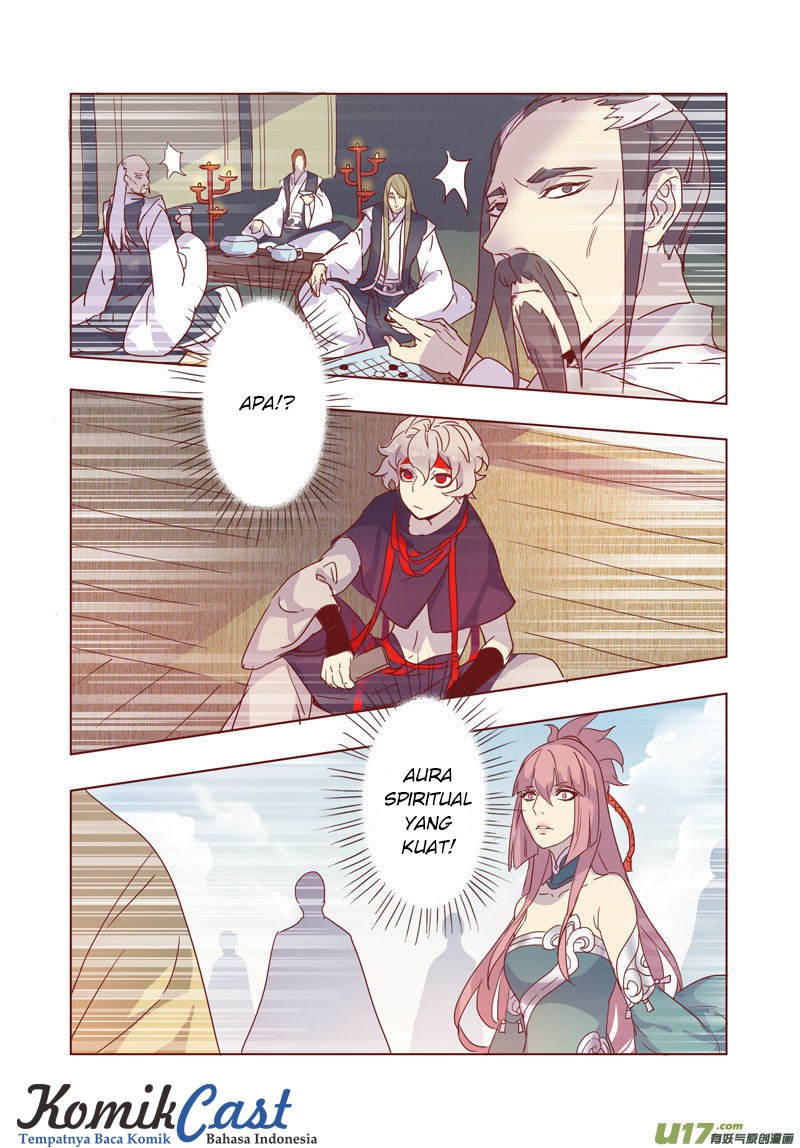 Miao Shou Xian Dan Chapter 07.3 Bahasa Indonesia