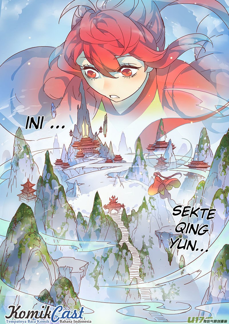 Miao Shou Xian Dan Chapter 07.3 Bahasa Indonesia