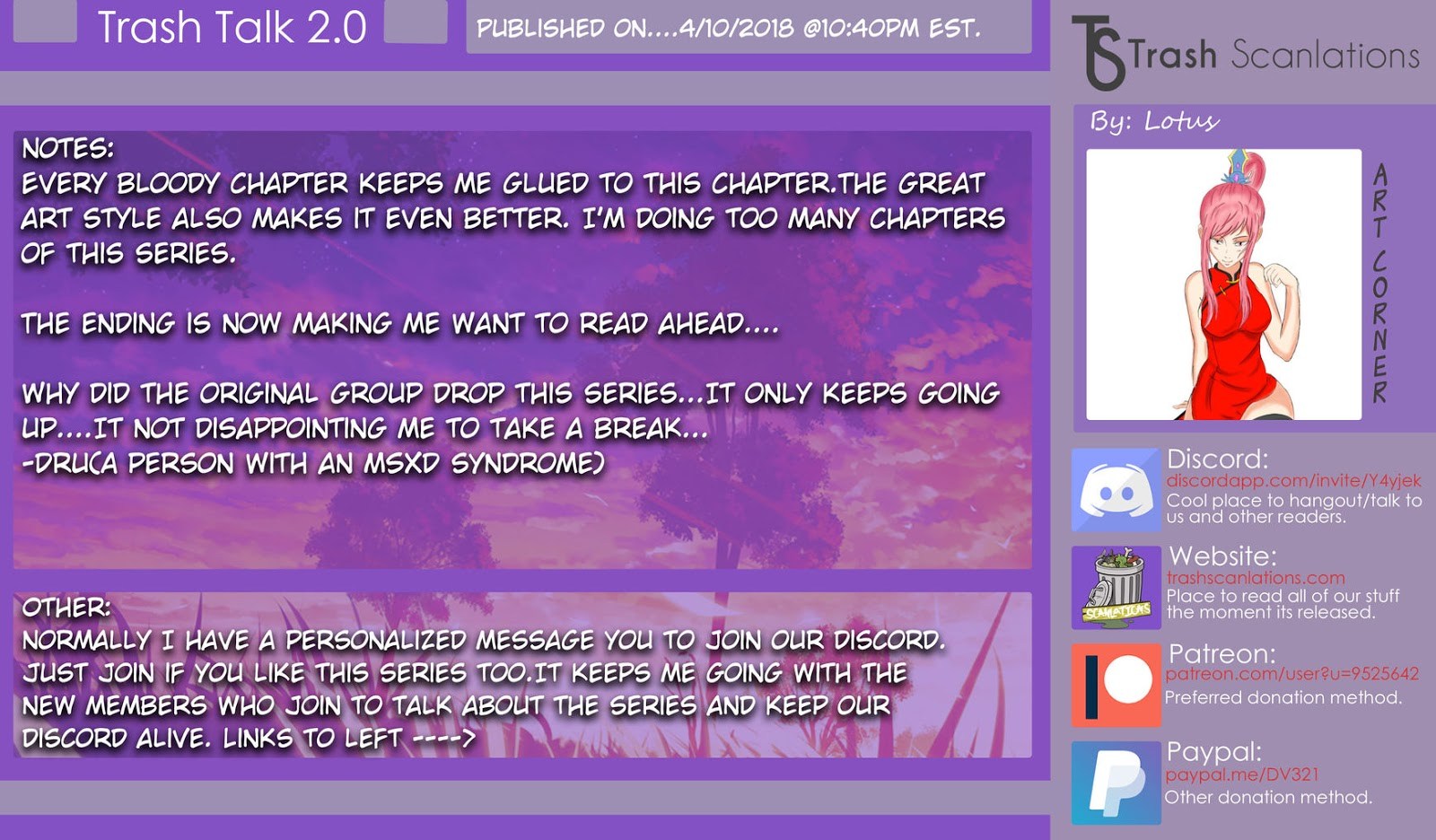 Miao Shou Xian Dan Chapter 07.3 Bahasa Indonesia