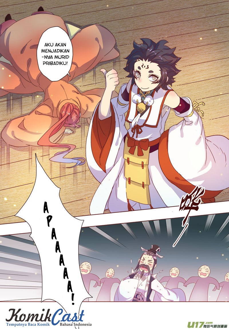 Miao Shou Xian Dan Chapter 07.5 Bahasa Indonesia