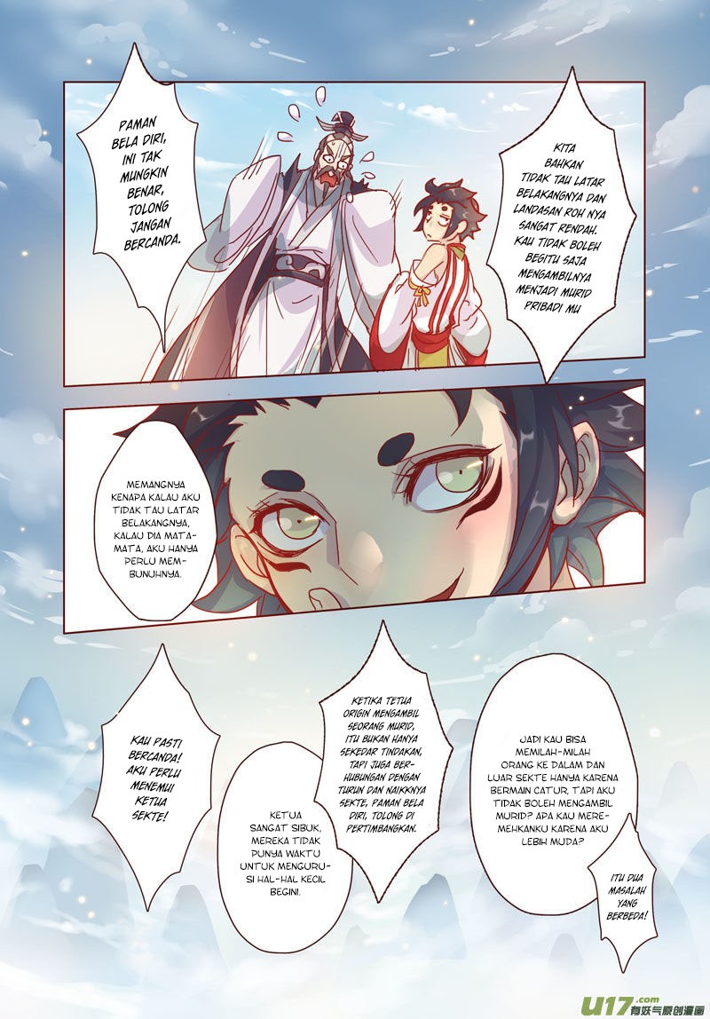 Miao Shou Xian Dan Chapter 07.5 Bahasa Indonesia