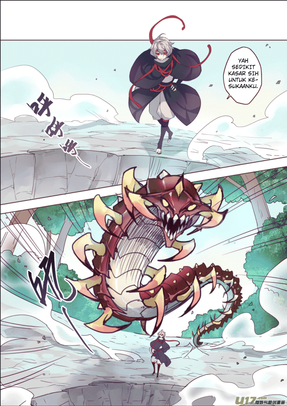 Miao Shou Xian Dan chapter 10