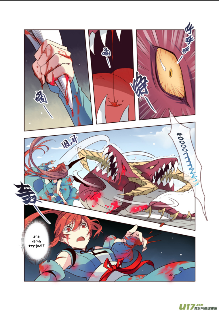 Miao Shou Xian Dan chapter 12
