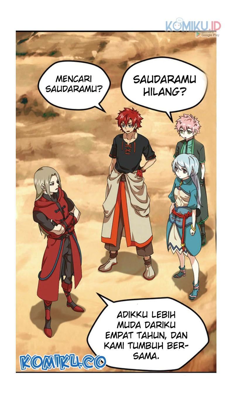 Micah: The Blade chapter 31
