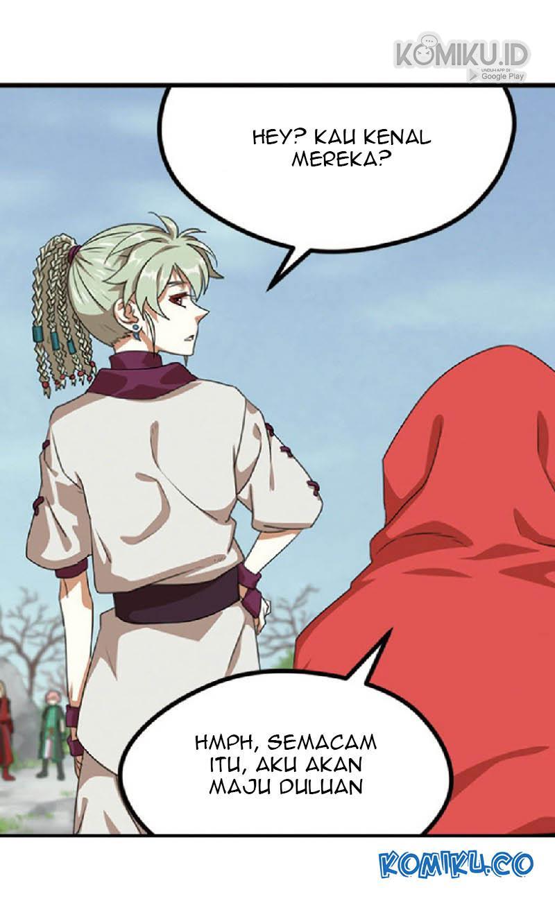 Micah: The Blade Chapter 44 Bahasa Indonesia